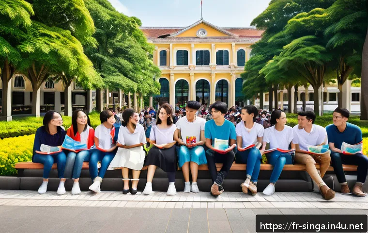 NUS와 NTU 비교 관련 이미지 1