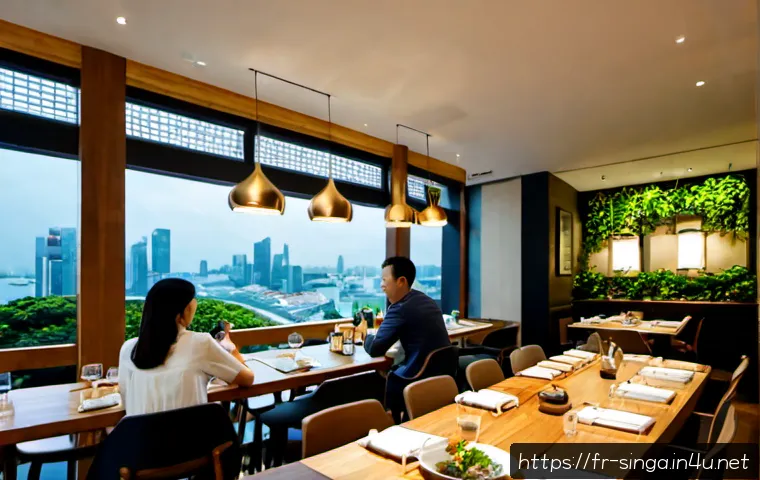 Où trouver l’ambiance coréenne à Singapour : quartiers, budget et conseils pour bien organiser sa visite 3 싱가포르 한인타운 관련 이미지 1